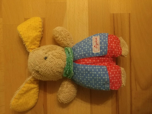 Sigikid kuscheltier fips - kuscheltier,