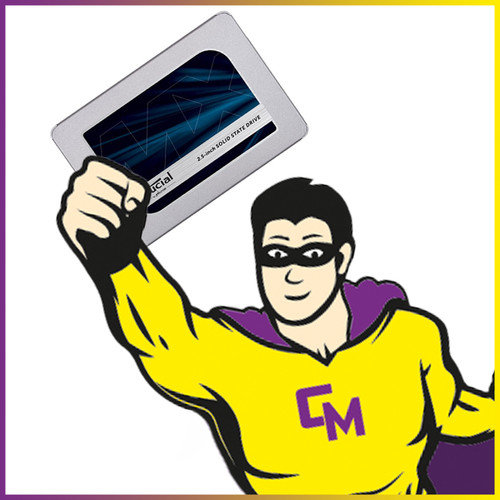 Crucial mx500 ct250mx500ssd1 - mx500,