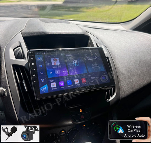 64g android 15 car radio - 9'', 2+64g