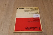 Fahr Kreiselschwader KS60D