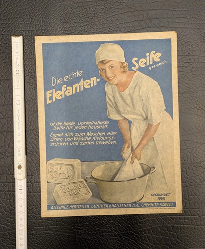 Alte werbung reklame - werbung,