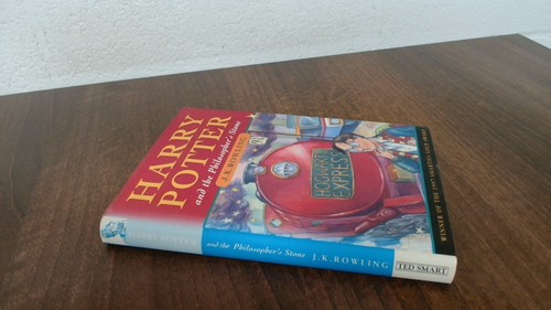 Harry potter and the - harry,