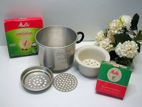 50er 60er melitta - 50er,