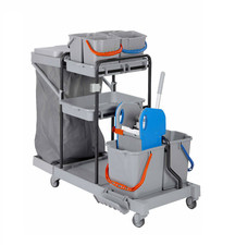 FM-Line Reinigungswagen Gonisa