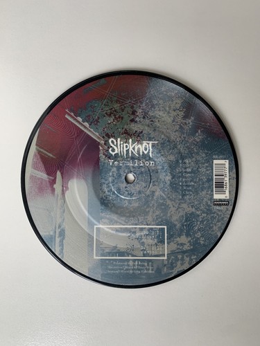 Slipknot vermilion picture - slipknot,