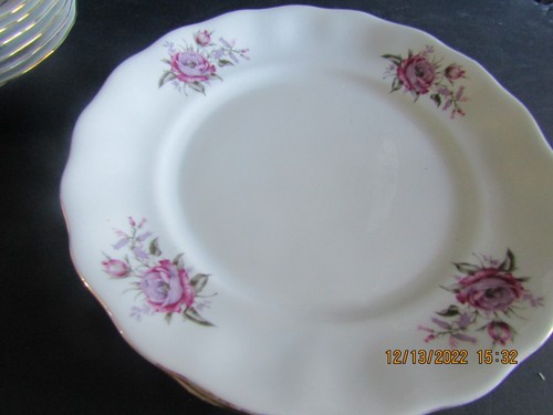 Dinner plates vintage - plates, -vintage