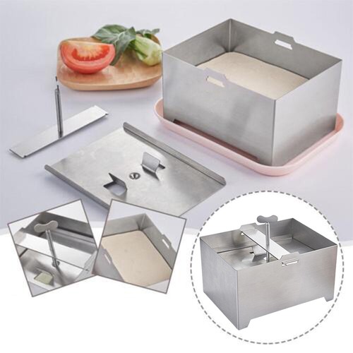 Diy tofu presse form - tofu,