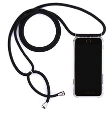 Handy Hülle Tasche Band Seil Kette Schutzhülle f. Samsung A25 A35 A55 S24 Ultra