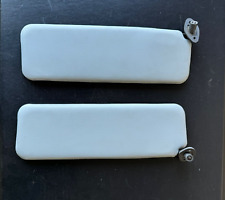 2x Daihatsu Hijet Piaggio Porter Pfau Sonnenblende r+l