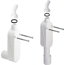 Viega Aufputz Waschgeräte Siphon Sifon Geruchsverschluss Waschmaschine 