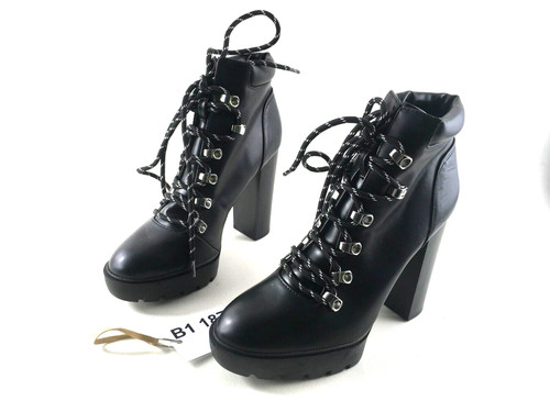 Zara plateau absatz boots - zara,