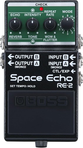 Boss space echo - boss,