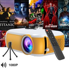 Mini Projector Portable LCD