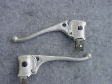 1  Paar Weinmann Bremshebel gut erhalten perfekt für Fixie Sportrad