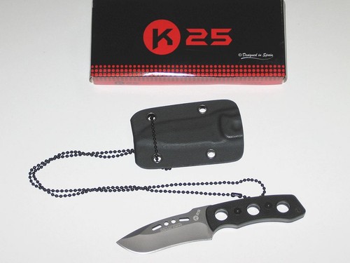 Rui k25 neck knife - k25,