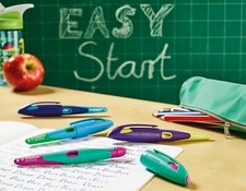 Ergonomischer Schulfüller -