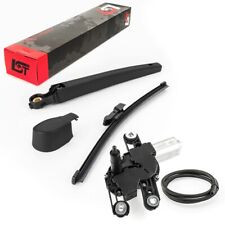 Heckwischer Scheibenwischer