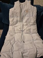 warmer Winter - Schlafsack von TCM/Tchibo, 12-36 Monate, hellrosa mit Sternen