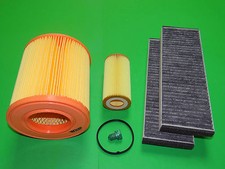 Filterset Inspektionspaket