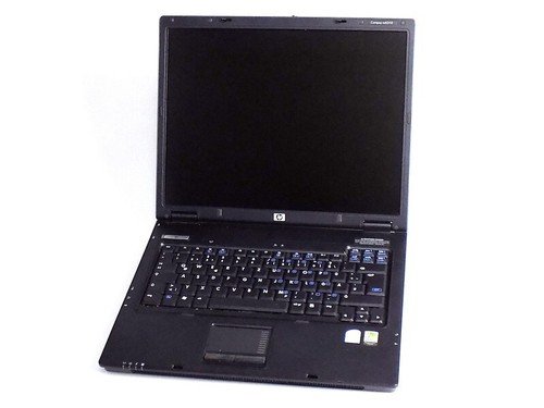 Retro compaq nx6310 - hp,