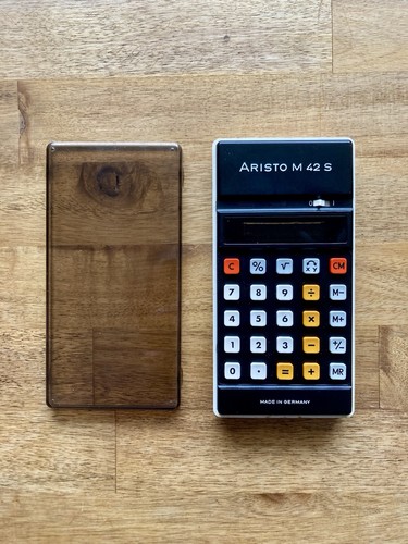Aristo vintage - 42, /