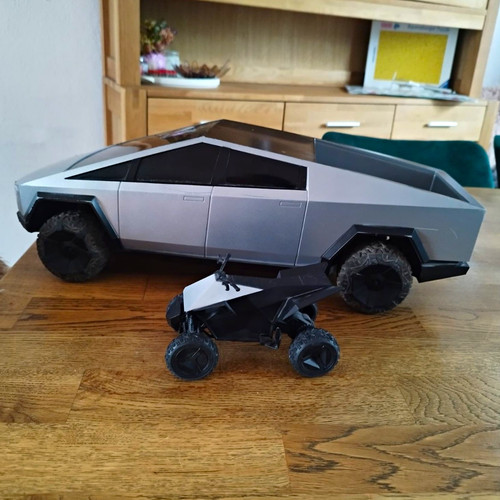 Mattel hot wheels - mattel, tesla