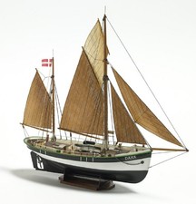 Billing Boats RC Schiff Dana Fischkutter 1:60 Baukasten