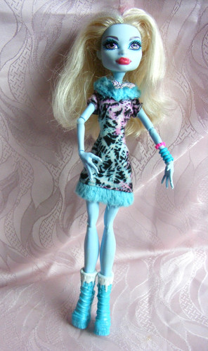 Mattel monster high puppe - mattel,