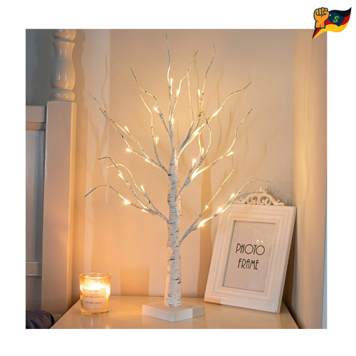 Lichterbaum led stück 60cm - 24,