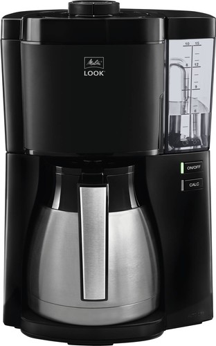 Melitta look therm schwarz neu - melitta,