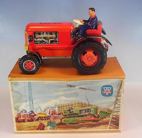 Arnold blech 7350 - 7350, traktor