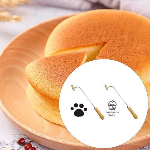Brandeisen für kuchen - brandeisen,