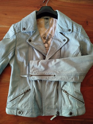 Gipsy biker kurz leder - gipsy, biker-kurz-leder-jacke