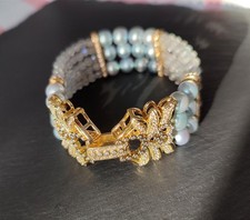 Prächtiges Armband aus