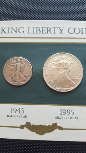 Usa half dollar 1945 silver - half-dollar,