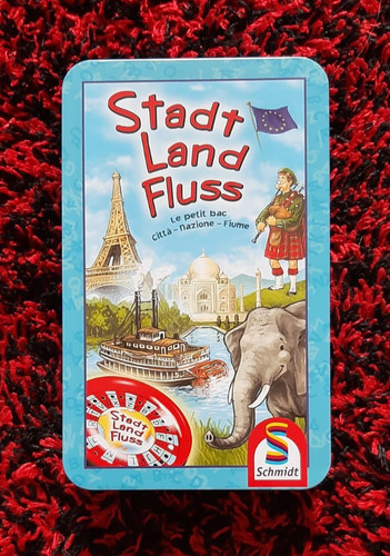 Stadt land fluss schmidt - fluss,,