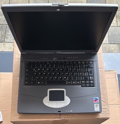Acer travelmate 290 series - acer,