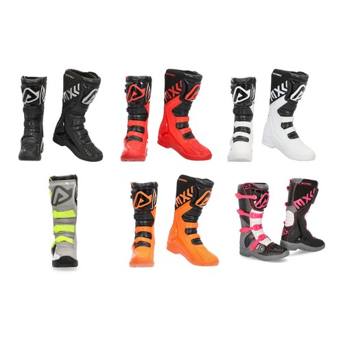 Stiefel acerbis team - stiefel,