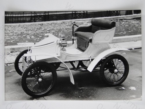 1903 vauxhall motor car - 1903,
