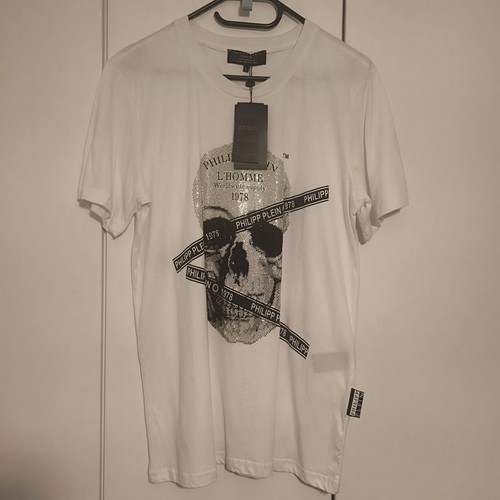 Phillip plein shirt l - phillip,