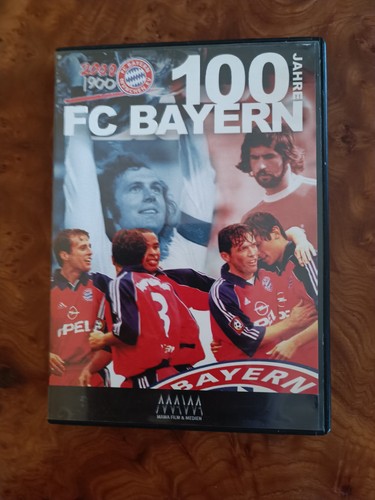 100 jahre bayern - 100,