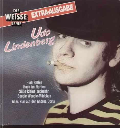 Udo lindenberg extra - udo, extra-ausgabe