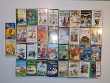 Konvolut 30 diverse MC Kinder