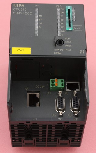 Vipa cpu 315sn - vipa,