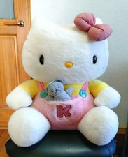 Hello Kitty Plüschtier 24 kg