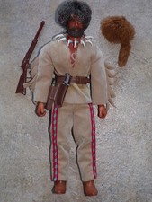 Big Jim Figur Old Firehand