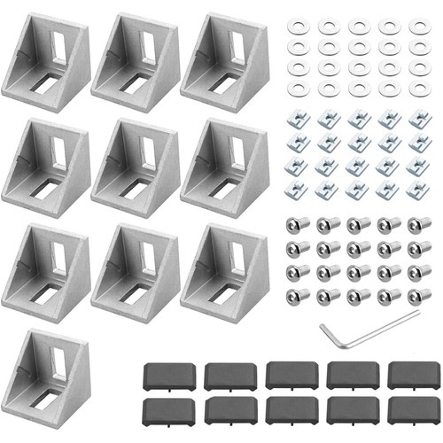 Aluminium winkelbefestigung - aluminium,