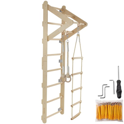 Sprossenwand kletterwand - sprossenwand,