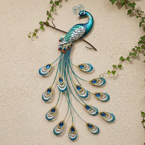 Wandbild wandrelief balkondeko - wandrelief,