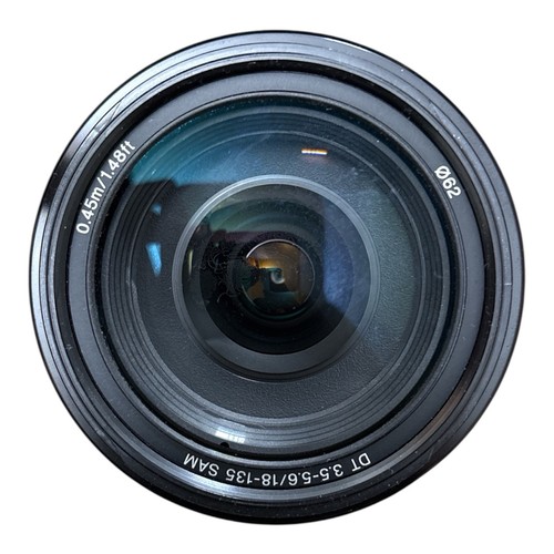 Sony alpha sal18135 - alpha, dt